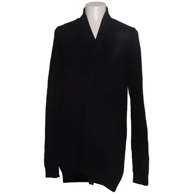 Strickjacke (Schwarz) von Forever 21 Men Baumwolle
