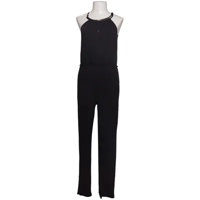 Buksedragt (Sort) fra Mela London Elastan, Polyester