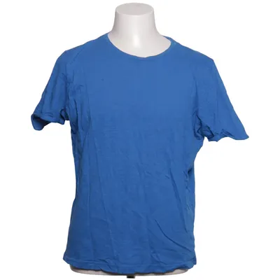 T-shirt (Blå) från Concrete Bomull