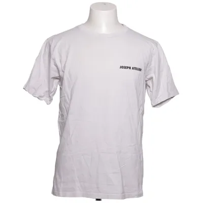 T-shirt (White) from Joseph Atelier Organic cotton