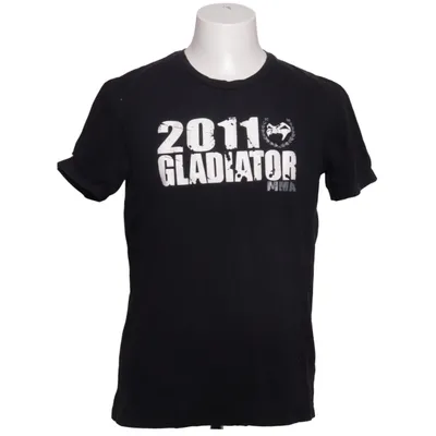 T-shirt (Zwart) van Phantom