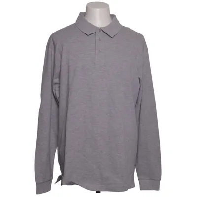 Rugbytröja (Grå) från Dressmann Premium Collection