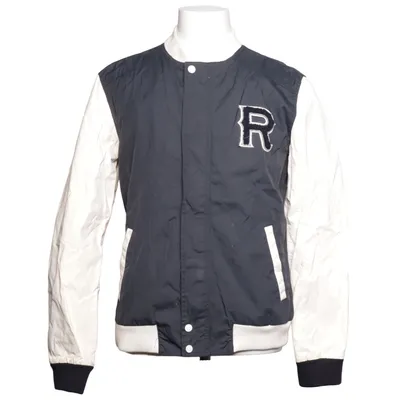 Varsity-jack (Grijs, Wit) van Revelation Nylon