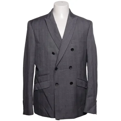 Blazer (Grå) fra Antony Morato Polyester, Viscose