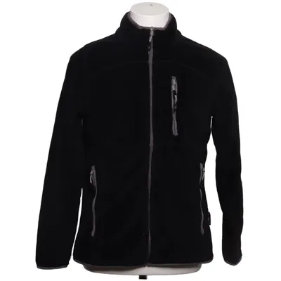 Fleece jacket (Black) from Tony Brown Polyester