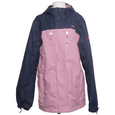 Outdoor jacket (Pink, Blue) from Trollkids Polyester