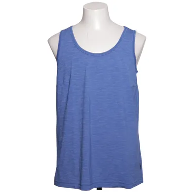 Tanktop (Blauw) van Schneider