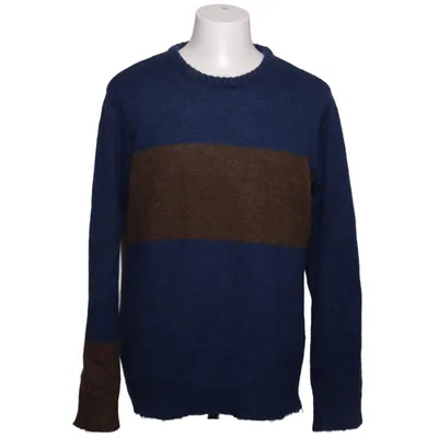 Sweater (Blå, Brun) fra Universal Works Akryl, Mohair, Polyamid