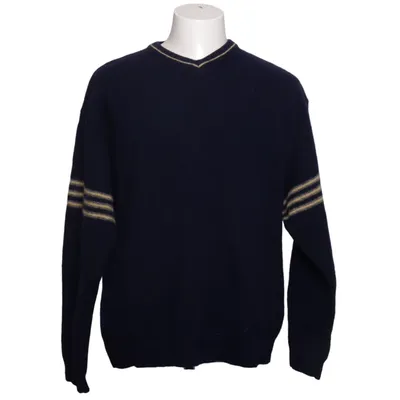 Pullover (Blå, Gul) från Workwear Ull