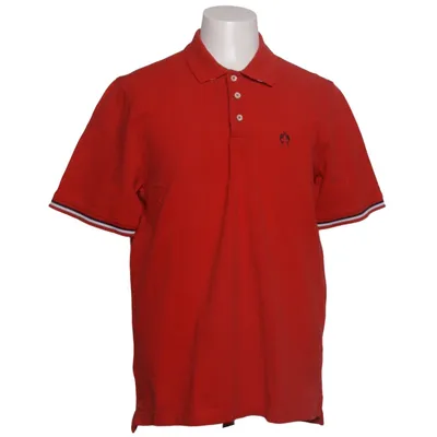 Polo (Rouge) de Claudio Campione Coton