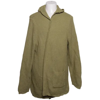 Cardigan (Green) from Gina Benotti Acrylic, Cotton