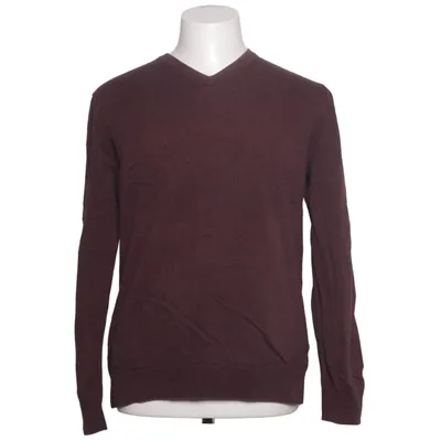 Pullover (Purple) from The Basics Cotton