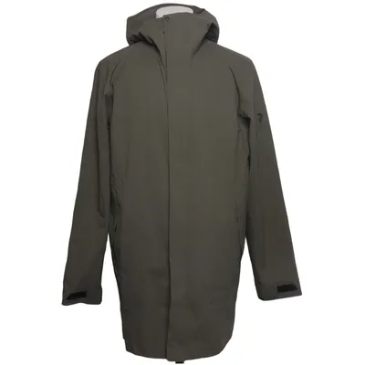 Outdoor jas (Groen) van Peak Performance Polyester, Polyurethaan