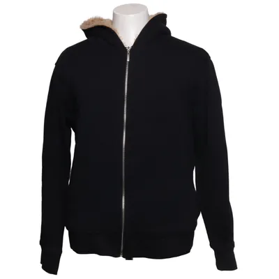 Sweat à capuche (Noir, Beige) de Conleys Coton