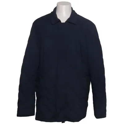 Windjack (Blauw) van Hackett Katoen, Polyester