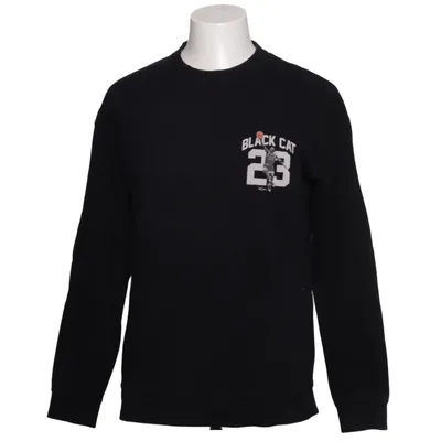 Sweatshirt (Black) from Celebrity Icons Cotton