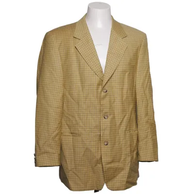 Blazer (Yellow) from Desch Viscose, Wool