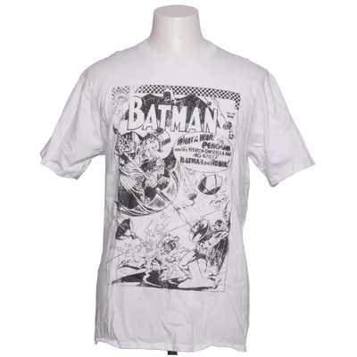 T-shirt (Vit) från Gildan Bomull