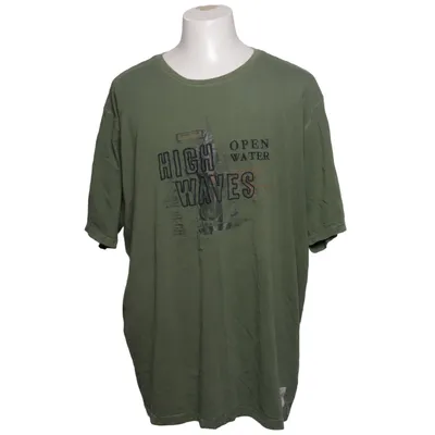 T-shirt (High Waves) from Tony Brown Cotton