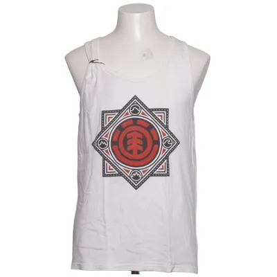 Débardeur (Blanc) de Element Coton
