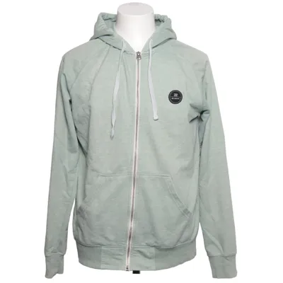 Hoodie (Green) from Billabong Cotton, Polyester