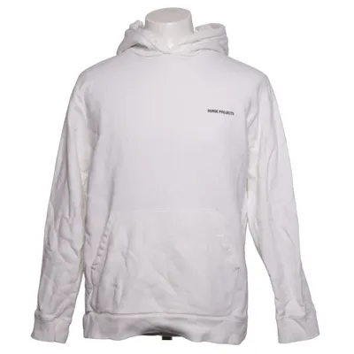 Hoodie (White) from Norse Projects Cotton