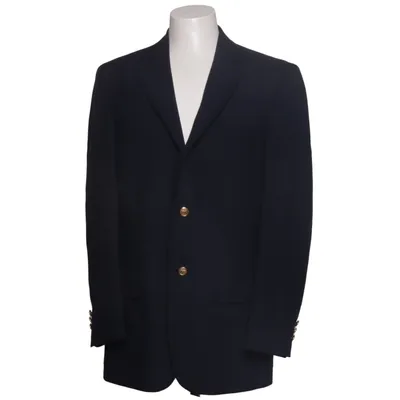 Blazer (Blue) from Orvis Acetate, Polyester, Wool