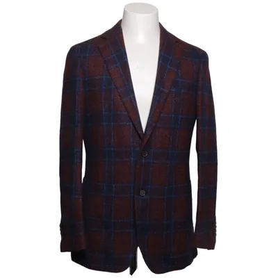 Kavaj (Brun, Blå) från Suitsupply
