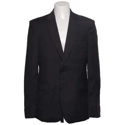 Blazer (Grijs) van Dolzer Viscose, Wol