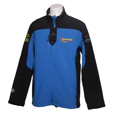 Softshell jacket (Blauw, Zwart, Meerkleurig) van Stormtech Elastaan, Polyester