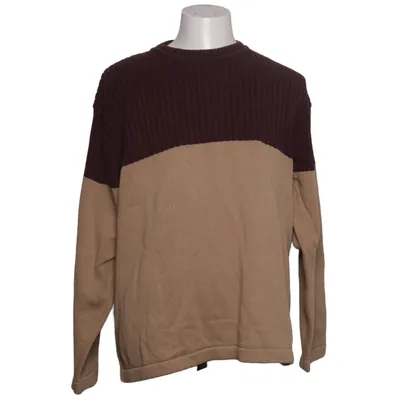 Tröja (Beige, Lila) från Adessa Akryl, Bomull