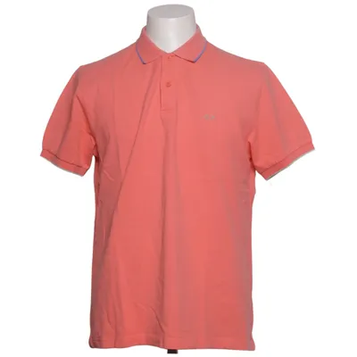 Polo (Rose) de Sun68 Coton, Élasthane