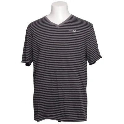 T-shirt (Grå) från Harvey Miller Bomull, Polyester