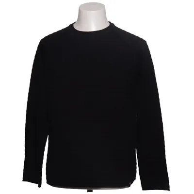 Sweater (Sort) fra CRSM Akryl, Bomuld
