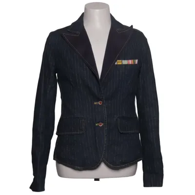 Blazer (Blue) from Gsus Industries Cotton, Elastane