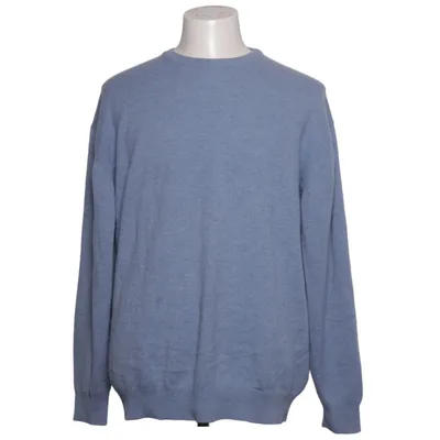 Strickpullover (Blau) von Andrew James Kaschmir