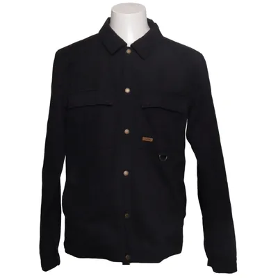 Overshirt (Black) from Iriedaily