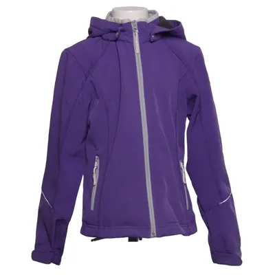 Softshelljacka (Lila) från Icepeak Elastan, Polyester