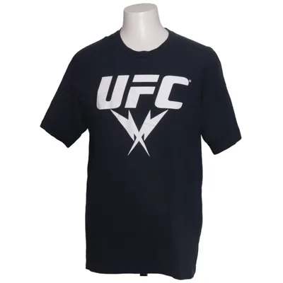 T-shirt (Noir) de UFC Coton