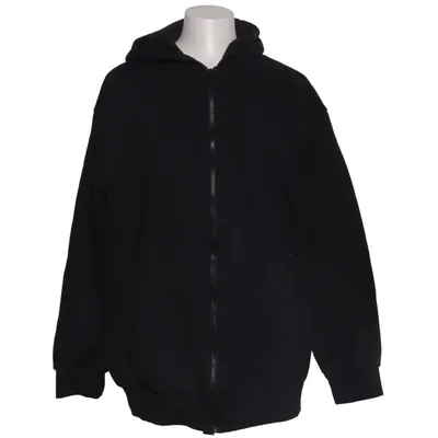 Kapuzenpullover (Schwarz) von Zeeman Baumwolle, Polyester