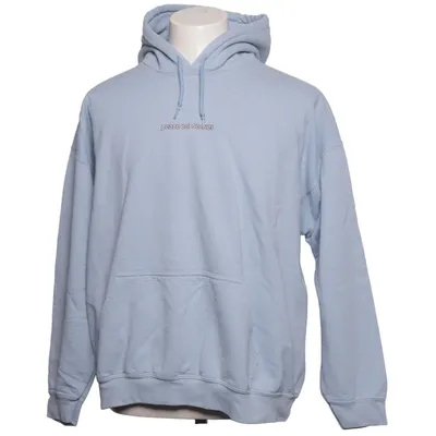 Hoodie (Blue) from Gildan Cotton, Polyester