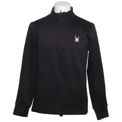 Fleece sweater (Black) from Spyder