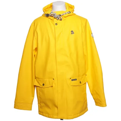 Veste imperméable (Jaune) de Schmuddelwedda Polyester, Polyuréthane