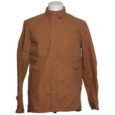Overshirt (Brown) from Legends Cotton