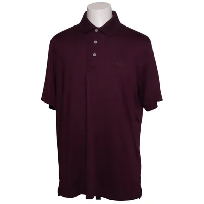 Pikétröja (Lila) från Ashworth Polyester