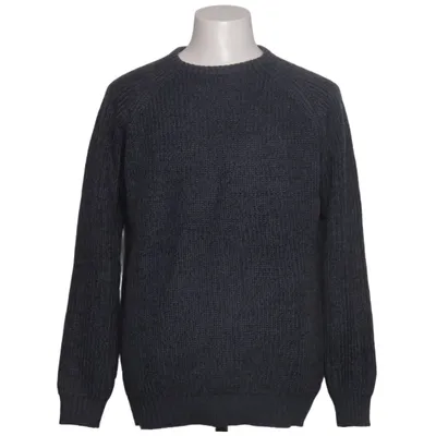 Strickpullover (Grau) von Identic Man Acryl, Baumwolle