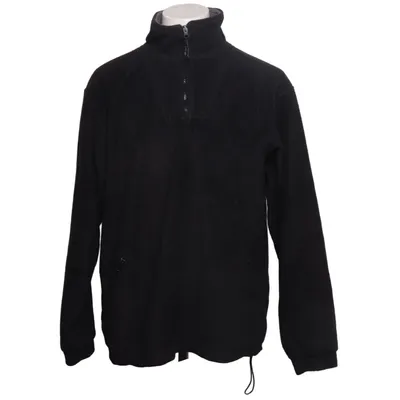 Fleece sweater (Gray) from Jerzees Polyester