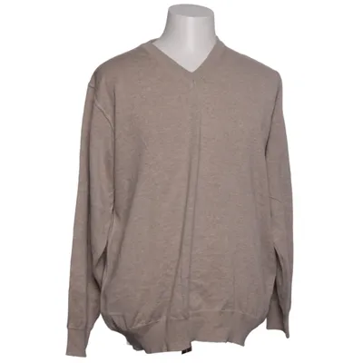 Pullover (Beige) från Breidhof Akryl, Ull