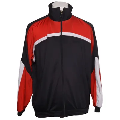 Veste de sport (Gris, Rouge, Blanc) de Prestige Coton, Polyester