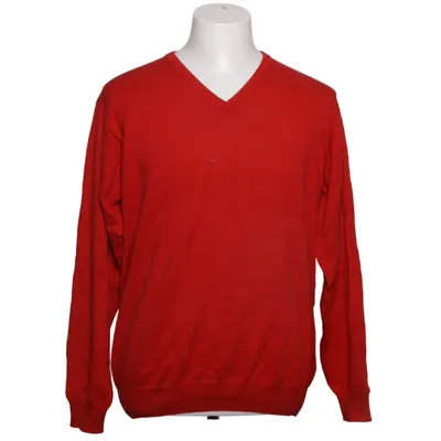 Pullover (Red) from Abrams Cotton